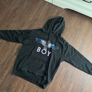 Black women Hoodie